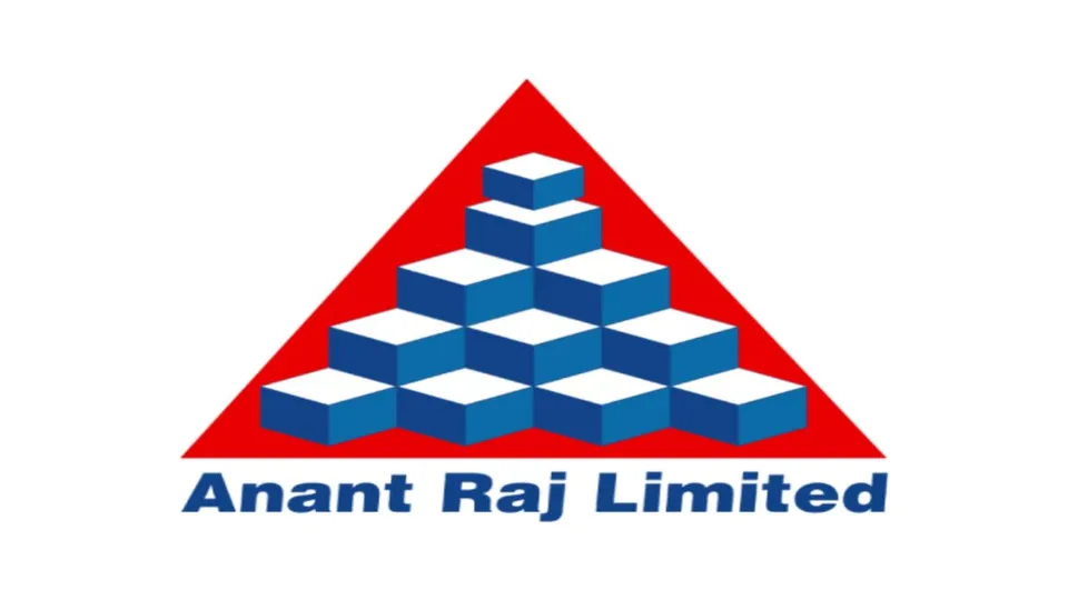 Realty firm Anant Raj logo