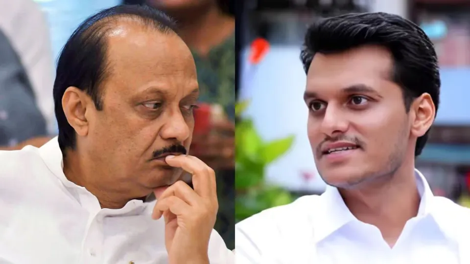 Baramati Ajit Pawar Yugendra Pawar