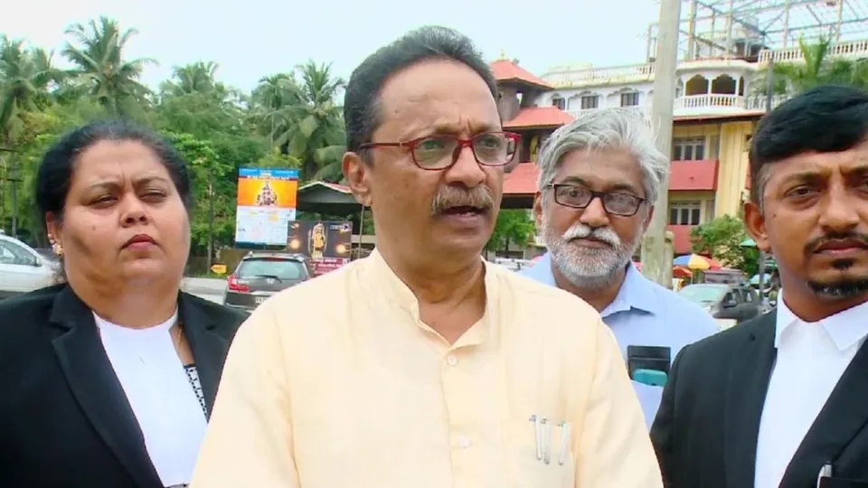 MUDA scam activist T J Abraham (File image)