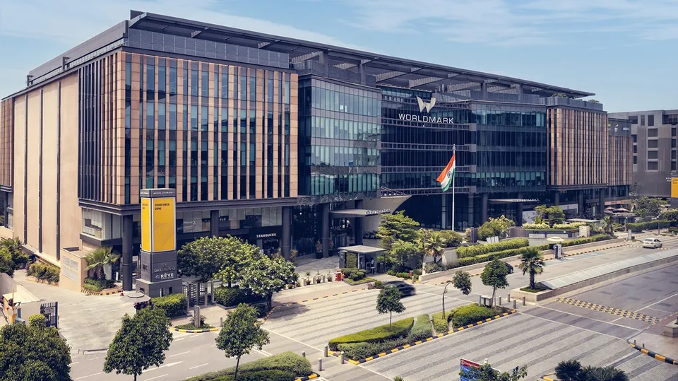 World Mark Aerocity