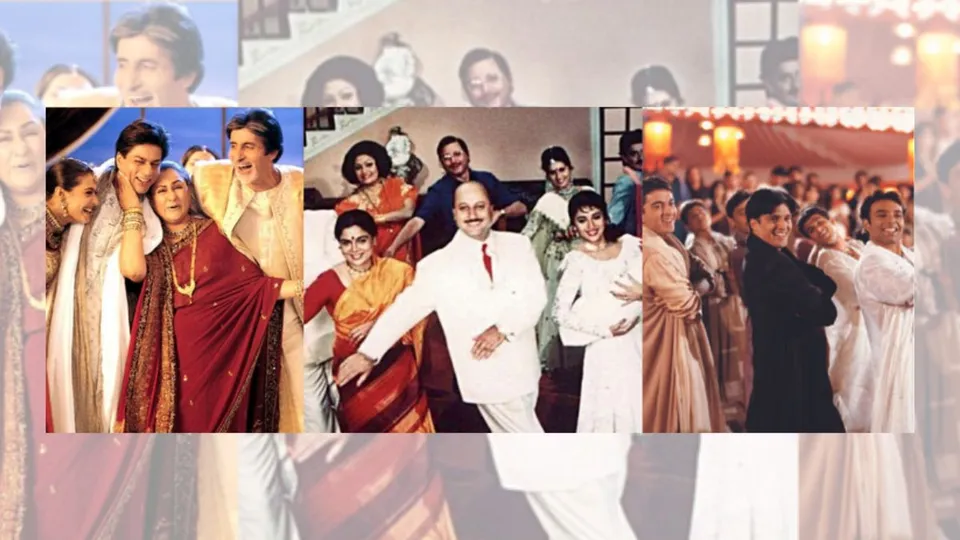 Diwali in Bollywood Movies