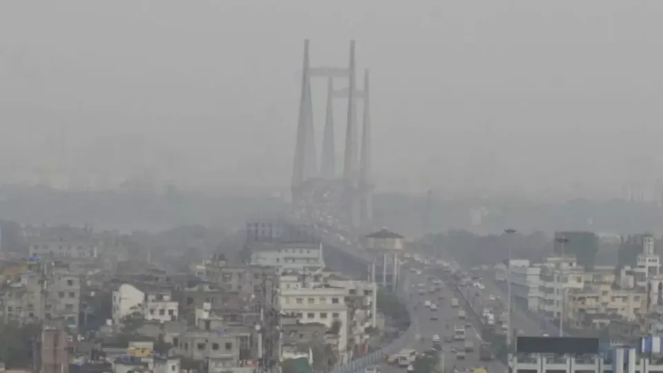 Kolkata air pollution