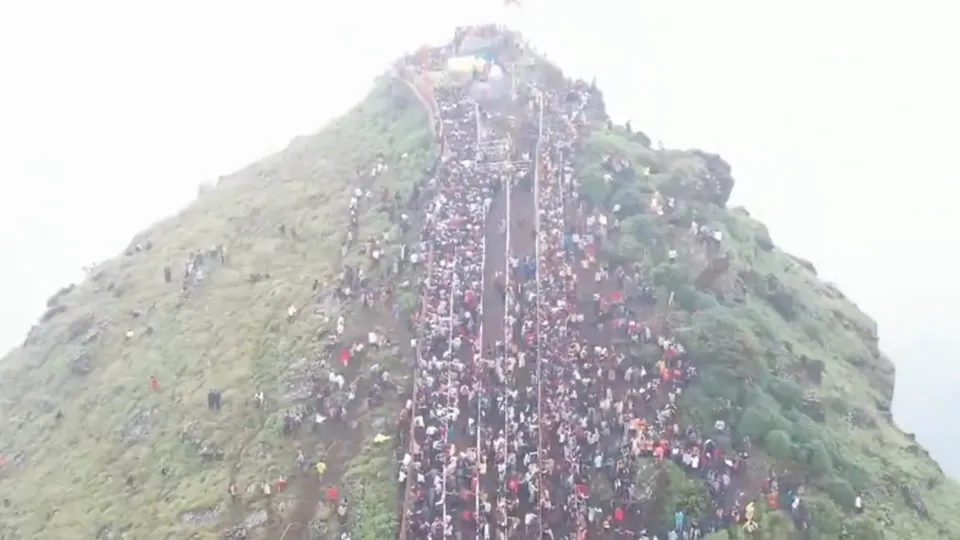 Deviramma temple stampede