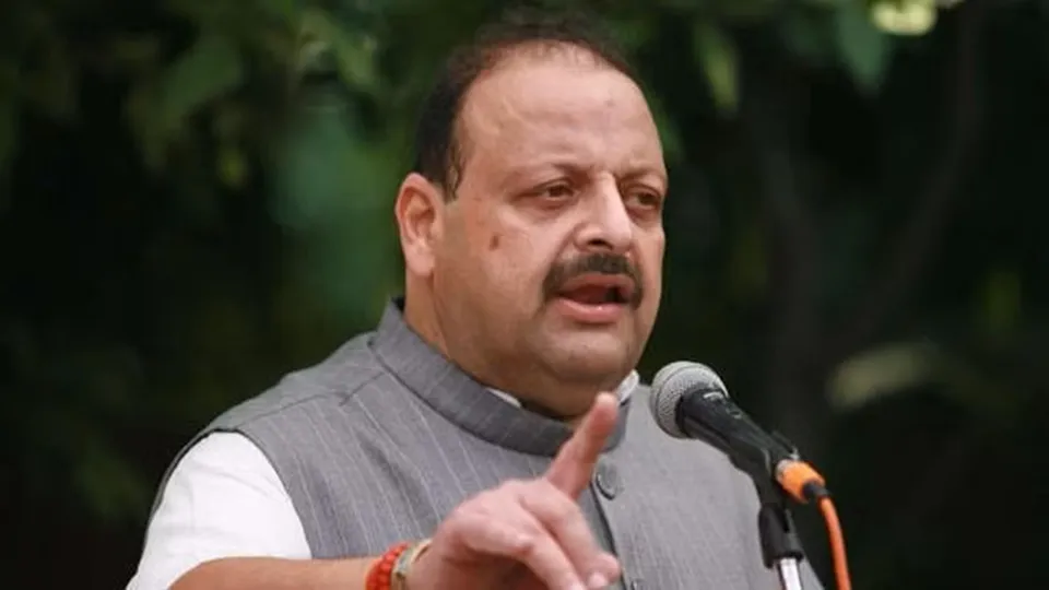 Devender Singh Rana