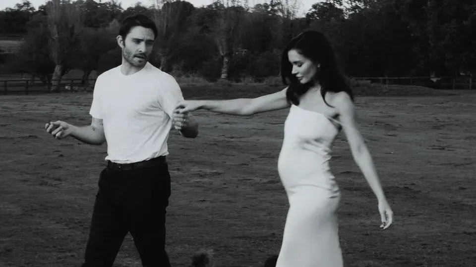 Amy Jackson and Ed Westwick