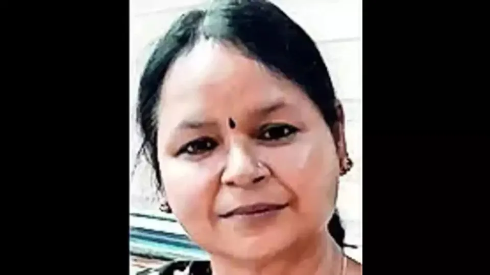 Alka Tiwari IAS Jharkhand