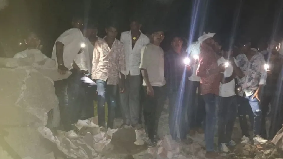 Mawa factory blast Rajasthan