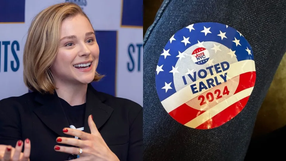 Chloe Grace Moretz