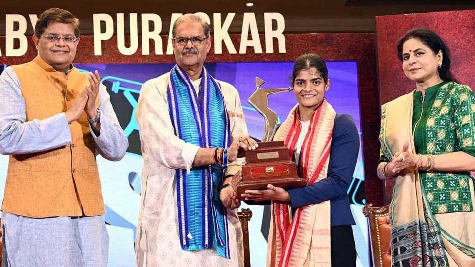 Pratyasa Ray Ekalabya Puraskar