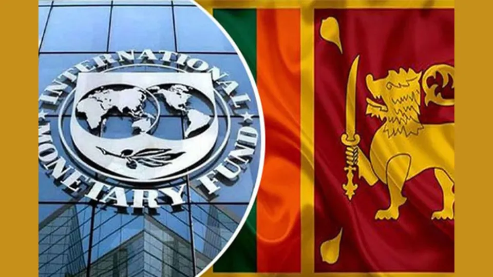 Sri Lanka and IMF