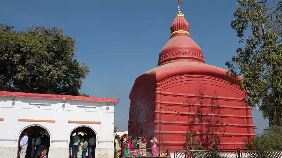 Tripura Sundari temple