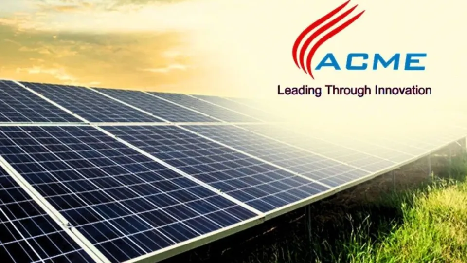 ACME Solar Holdings