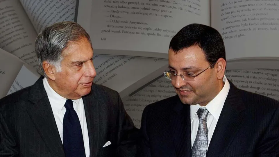 Ratan Tata Cyrus Mistry