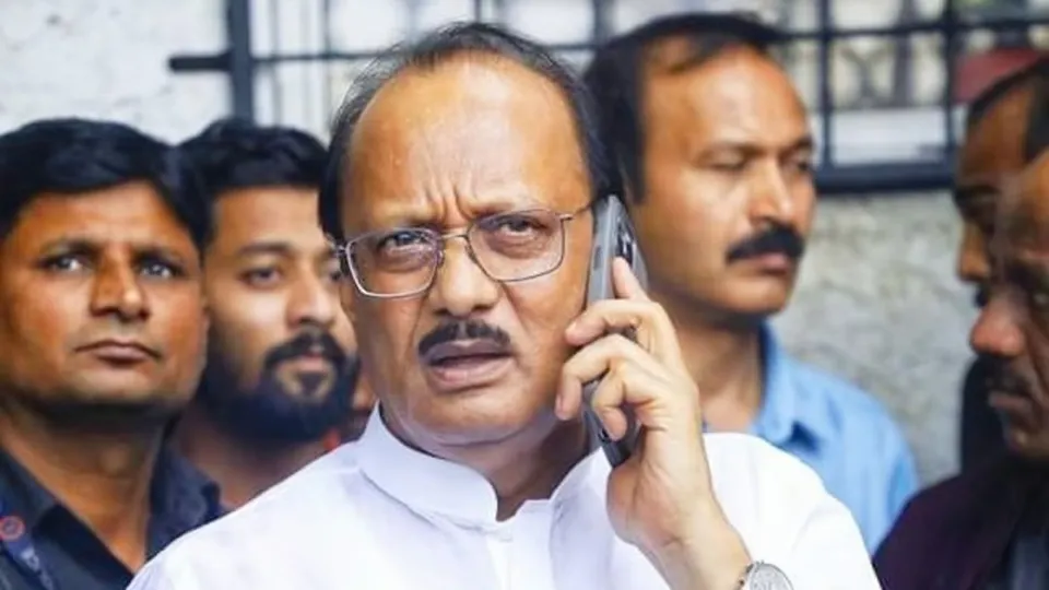 Ajit Pawar image