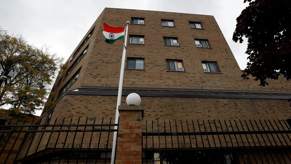 Indian consulate in Canada Consulate General of India in Canada Indian Embassy