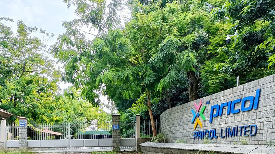 Pricol Ltd