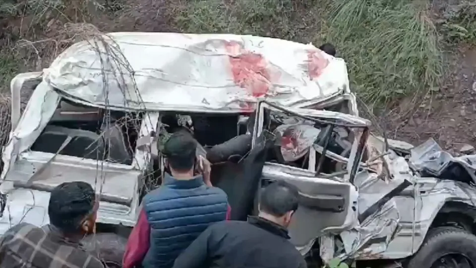 Jammu And Kashmir Reasi Accident