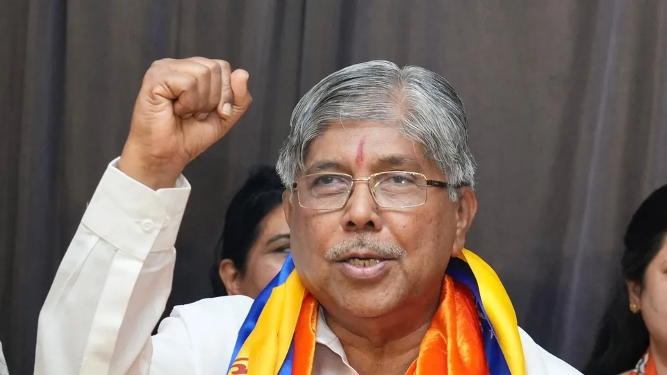 Chandrakant Patil Kothrud