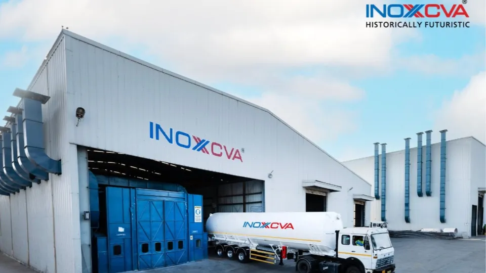 INOX CVA