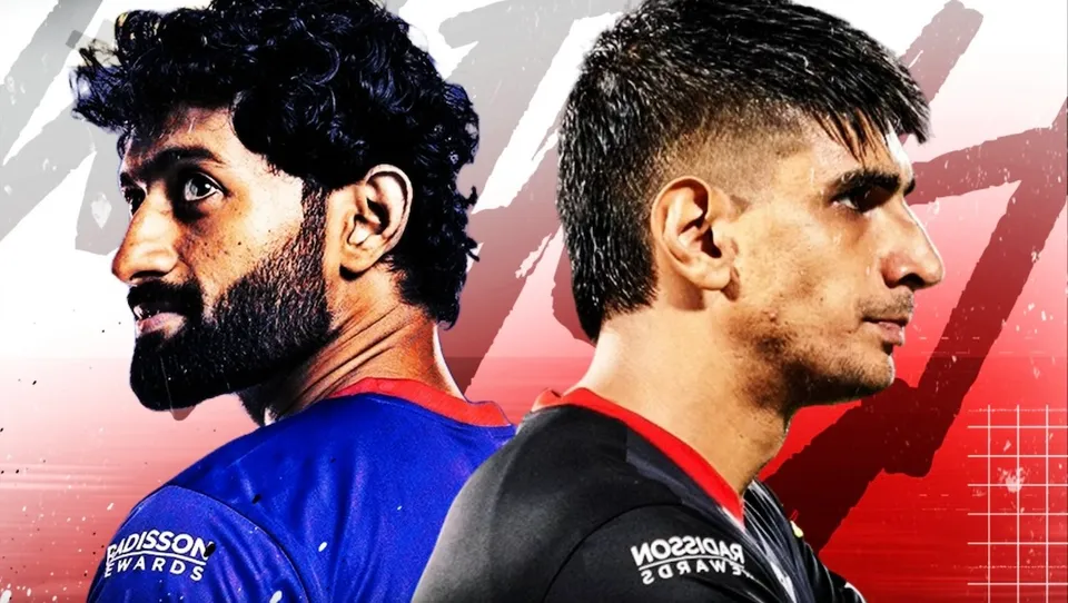 Bengaluru FC vs NorthEast United