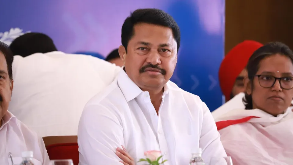 Maharashtra Congress chief Nana Patole (File image)