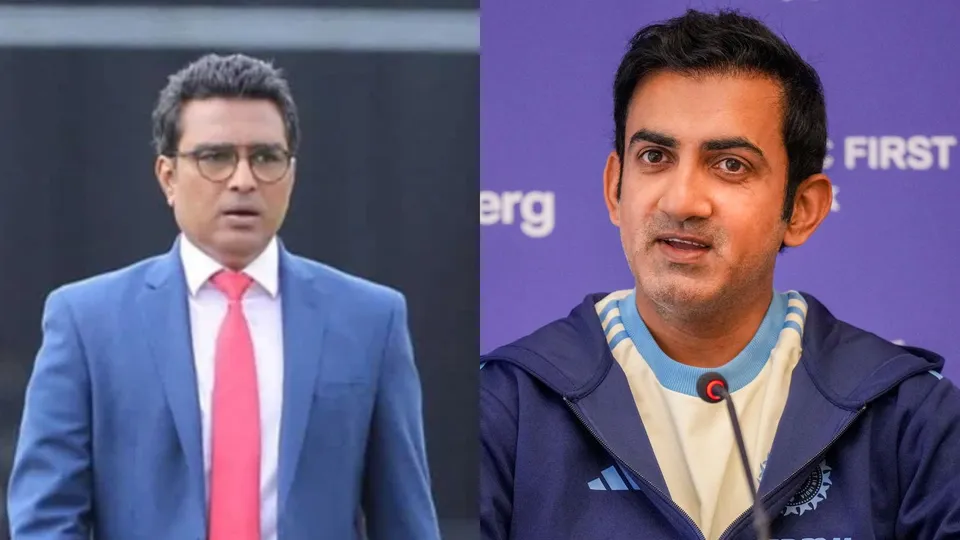 Sanjay Manjrekar Gautam Gambhir