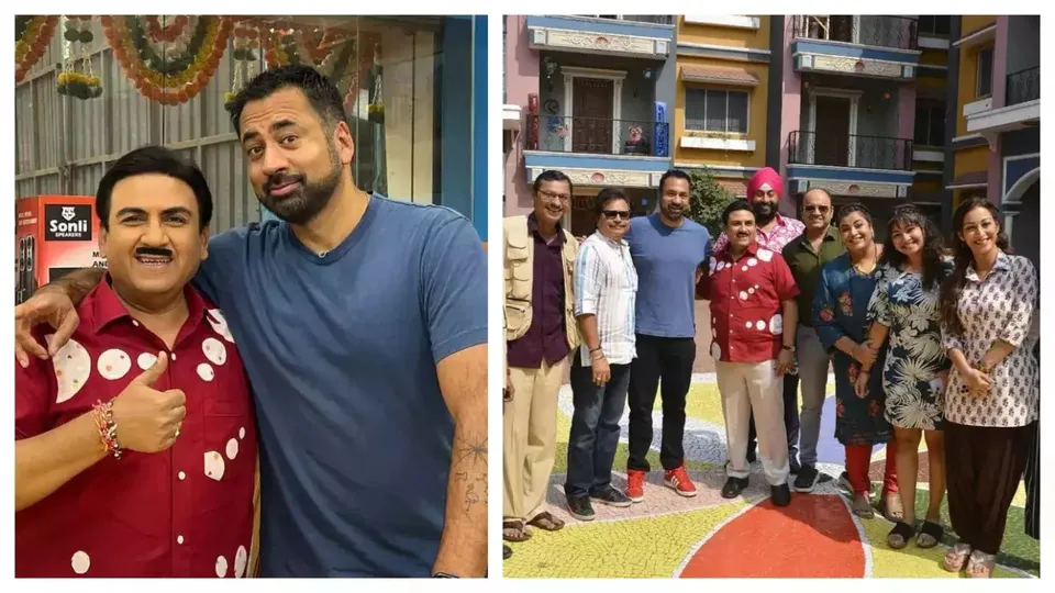Kal Penn Taarak Mehta Ka Ooltah Chashmah