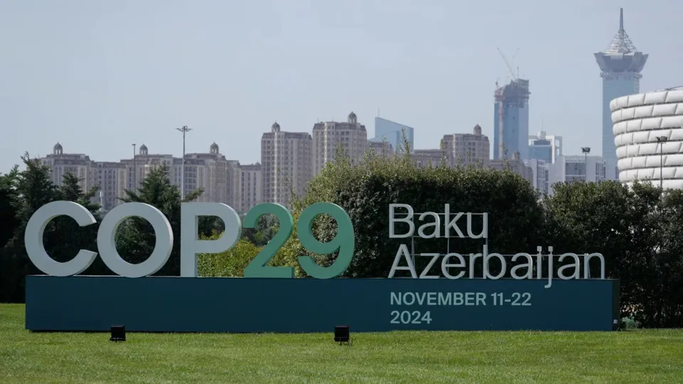COP29 Azerbaijan