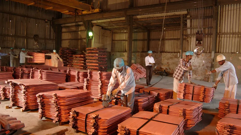 Hindustan Copper