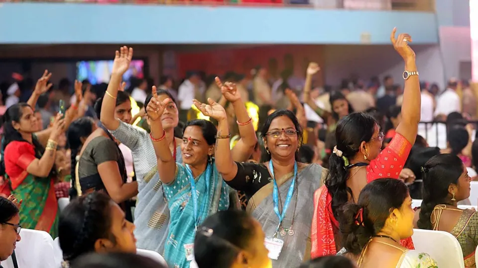 Mukhyamantri Majhi Ladki Bahin Yojana Mahayuti Maharashtra Women Voters