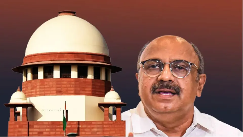 Actor Siddique Supreme Court
