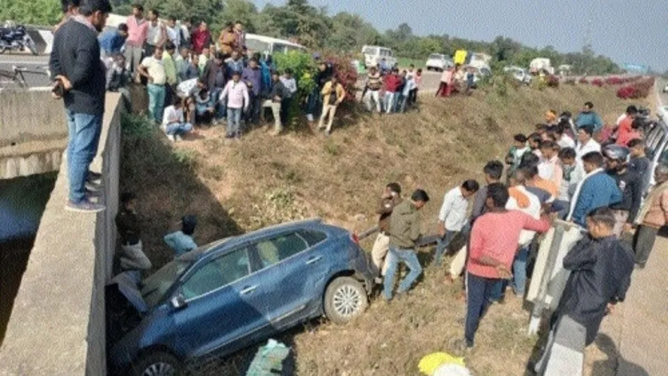 Tinsukia car accident