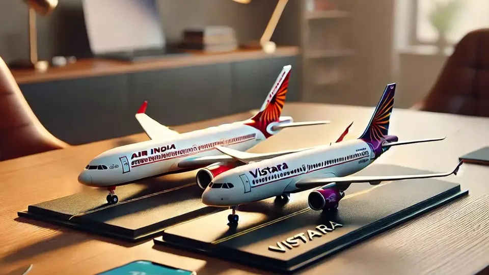 Air India Vistara Merger