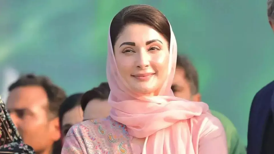 Maryam Nawaz Punjab