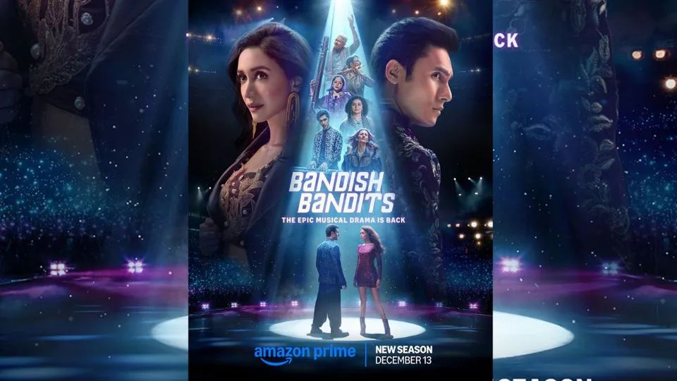 'Bandish Bandits'