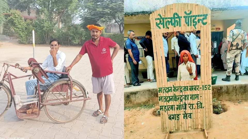 Ramgarh Rajasthan Bypolls Rajasthan Elections Rajasthan Voting