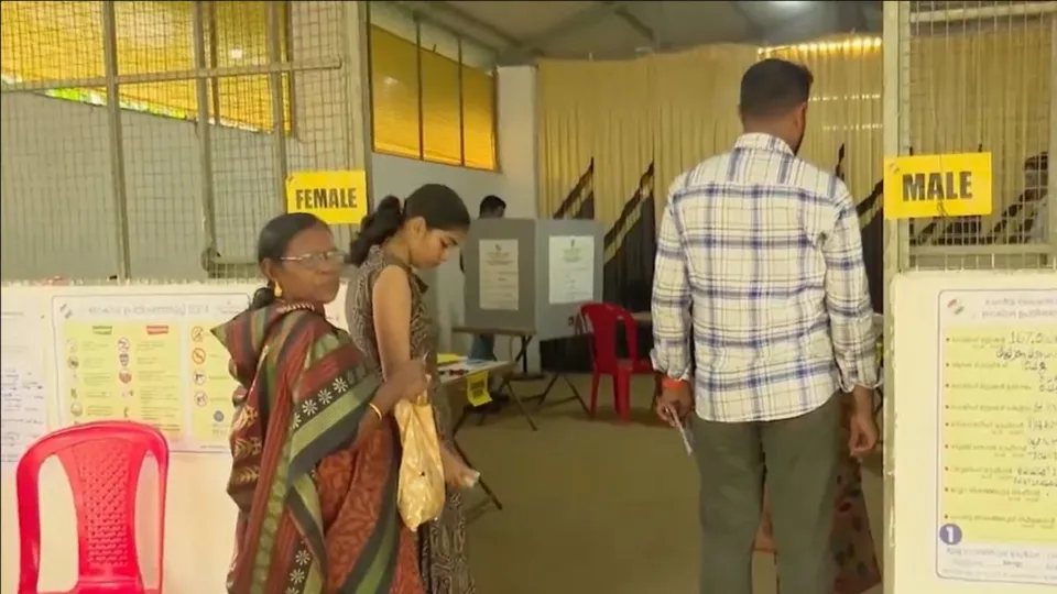 Wayanad PBypolls Wayanad Elections Wayanad Voting