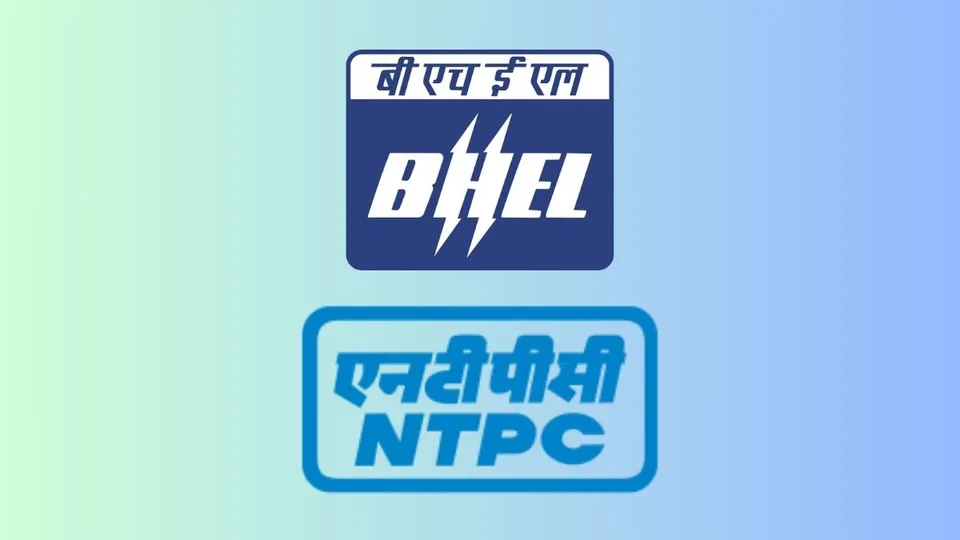 BHEL and NTPC