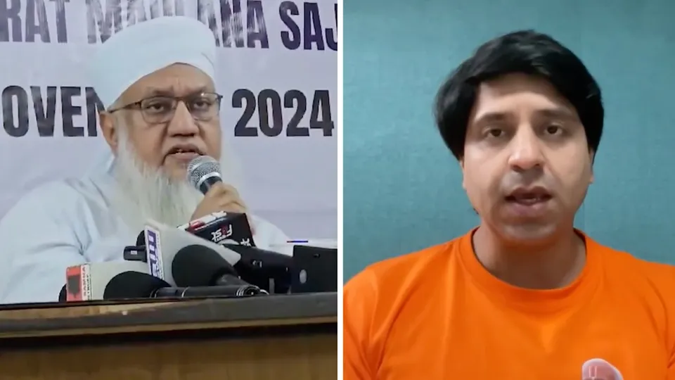 AIMPLB Fatwa for Maharashtra polls and Shehzad Poonawalla
