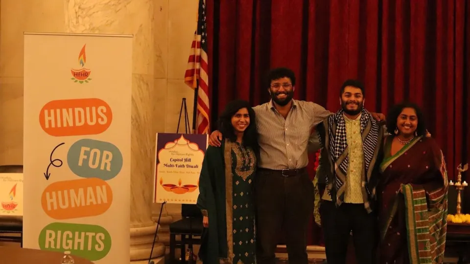 Diwali celebrated at US Capitol