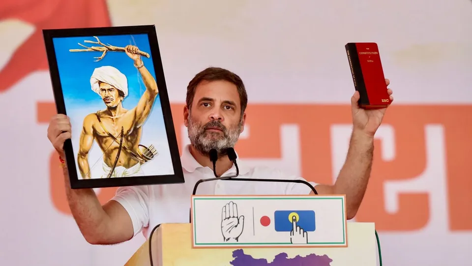 LoP in Lok Sabha and Congress MP Rahul Gandhi (File image)