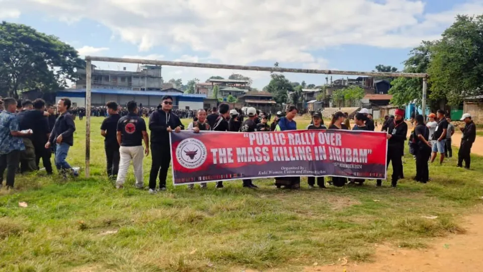 Mass Killing in Jiribam
