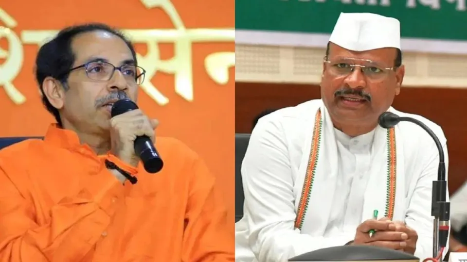Uddhav Thackeray Abdul Sattar