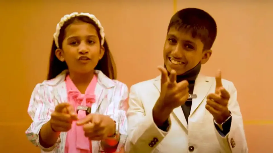 Dubai-based siblings JioHotstar