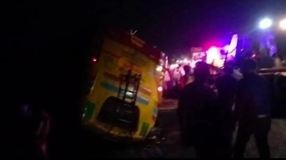 Bundi Bus Accident