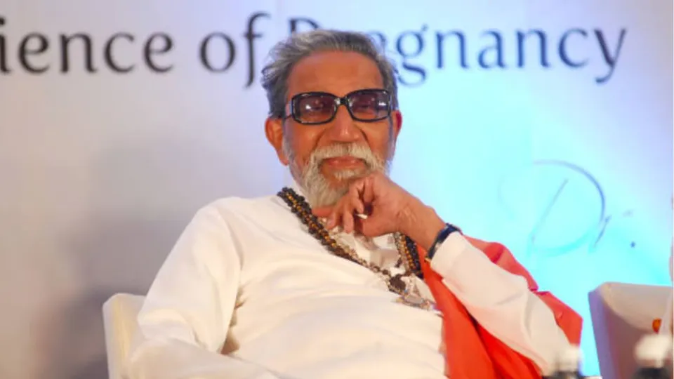 Bal Thackeray