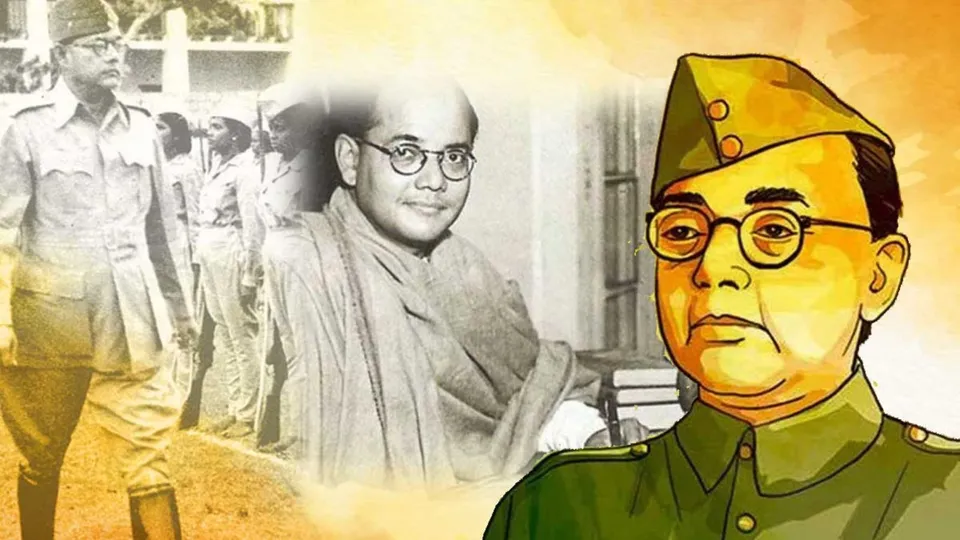 Subhash Chandra Bose