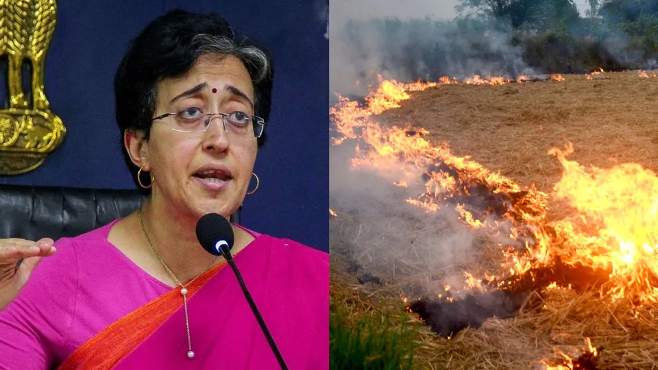 Delhi Chief Minister Atishi (File image)
