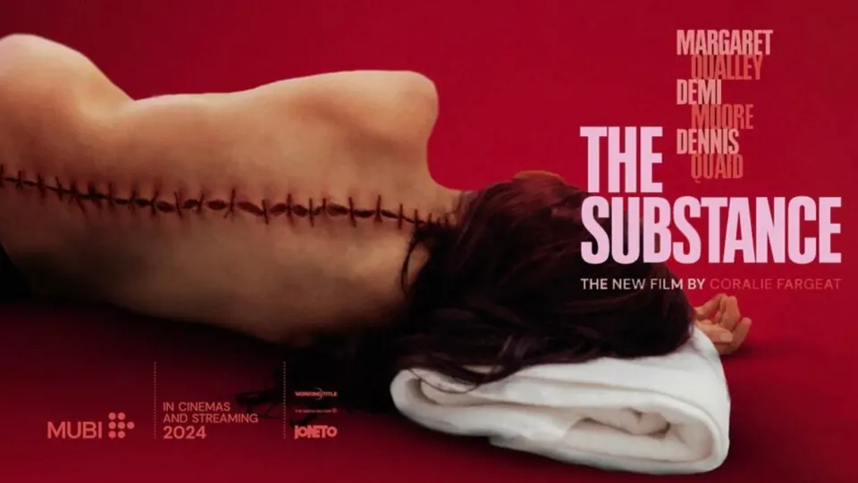 the substance film by coralie