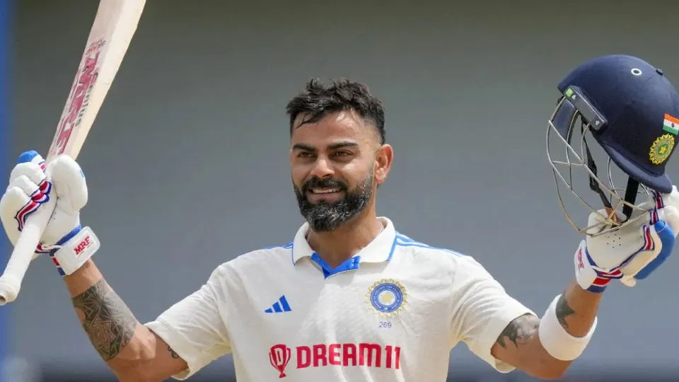 Virat Kohli test cricket